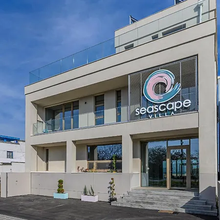 빌라 Seascape 에포리수드