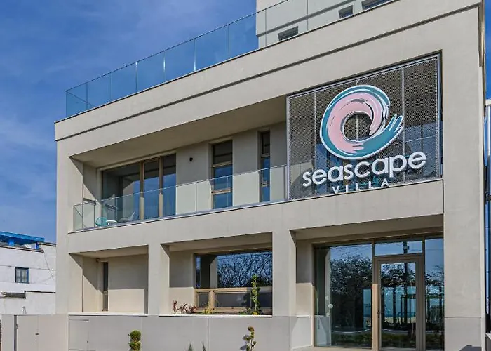 Villa Seascape Eforie Sud (Constanta)