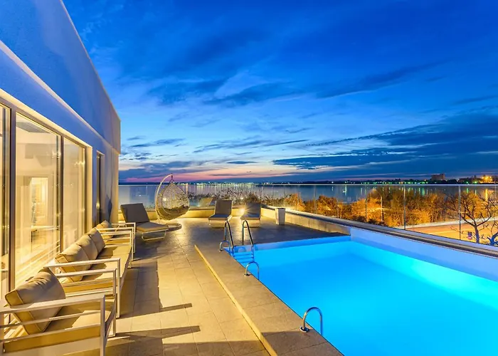 Seascape * Eforie Sud (Constanta)