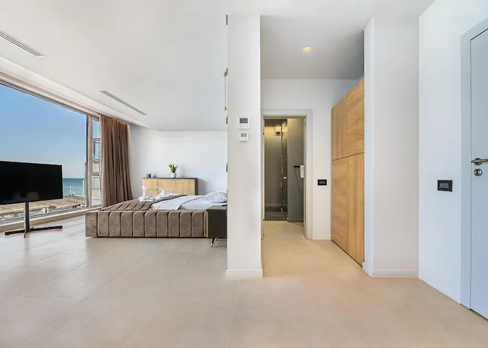 Seascape * Eforie Sud (Constanta)